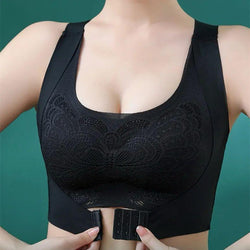 FRONT BUTTERFLY COMFORT & Soft BRA